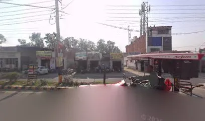 Chhibber motor garage