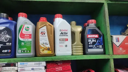 Chhotu Motorcycle Garage