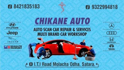 Chikane's Auto Car Center