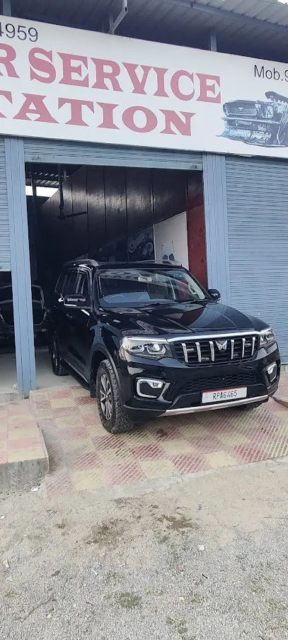 CHIRAG CAR SERVICE STATION