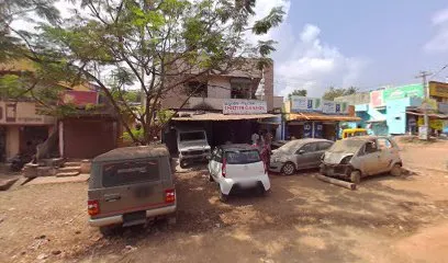 Chistiya Garage