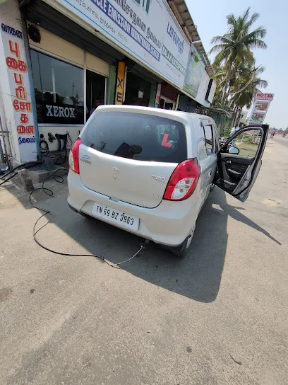 CHITRA VEHICLE EMISSION MONITORING CENTER