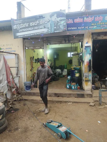 CHITRADURGA CAR GARAGE