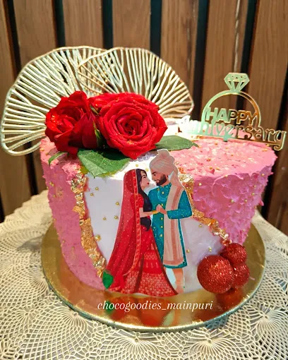 Choco Goodies ~ create sweet stories