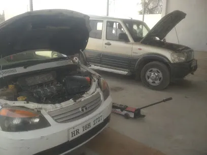 Chopra Motor Garage