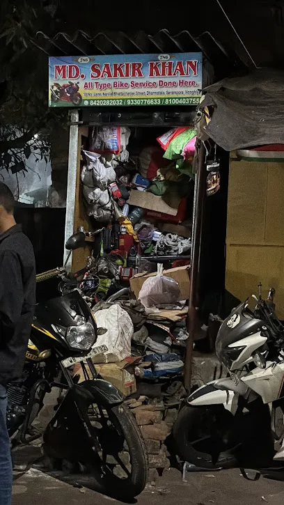 Chotu bike garage dhormotola