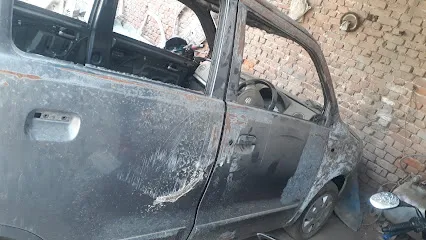 Chotu Car Repairing Workshop