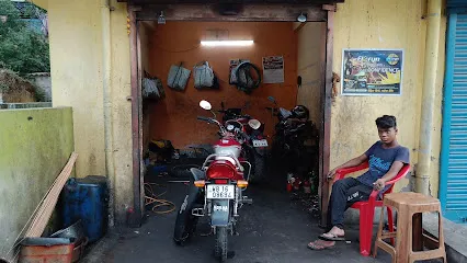 Chotu garage for bike