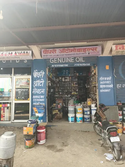 Choudhary Auto Agency