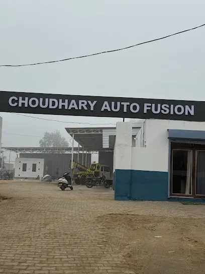 Choudhary Auto Fusion