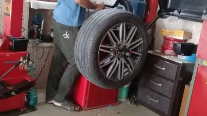 Chuhar wheel alignment