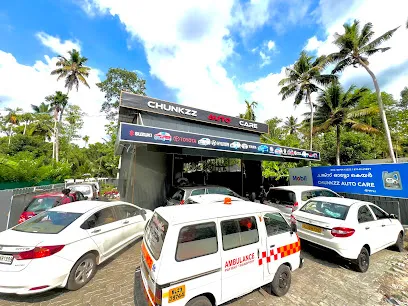 Chunkzz auto care