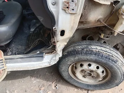 Chuzho automobile workshop