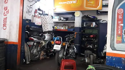 City Auto Care Automated Work Shop