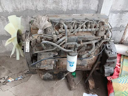 City Auto Garage prop syed yaseen