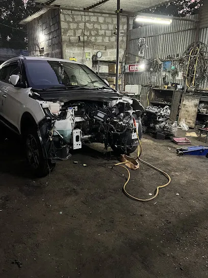 CITY AUTO GARAGE