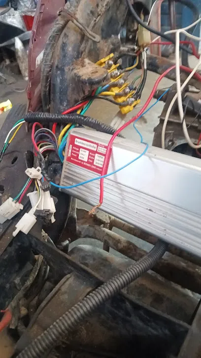 CITY AUTO SERVICE