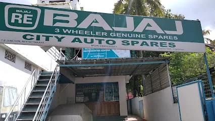 City Auto Spare Parts