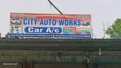 CITY AUTO WORKS