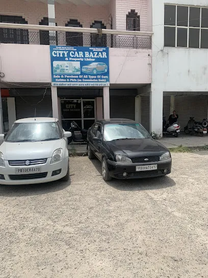 City car Bazar