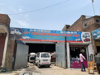 City Car Care Car Repair Workshop