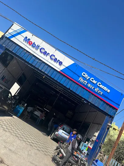 CITY CAR CENTRE