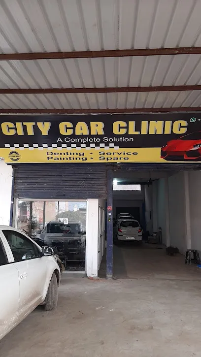 City Car Clinic Hansi