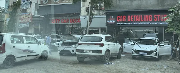 City Car Decor