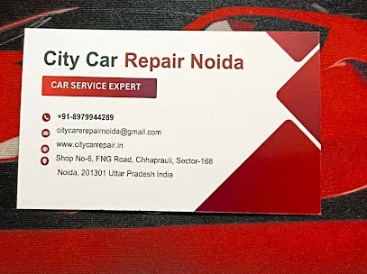 City Car Repair
