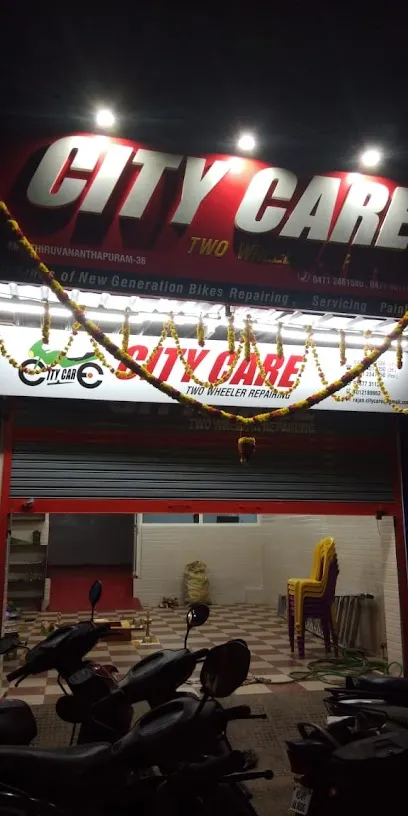 CITY CARE
