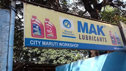 City Maruti Workshop