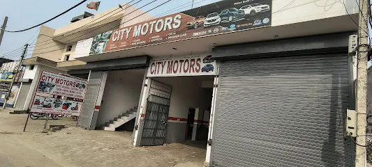 City motors