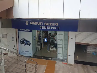 City Motors - Maruti Genuine Parts Guna