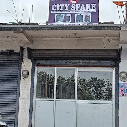 City Spare