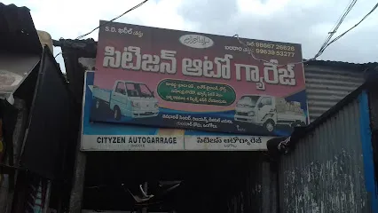 Cityzen Autogarrage