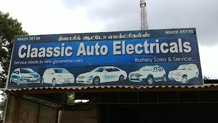 Classic Auto Electrical
