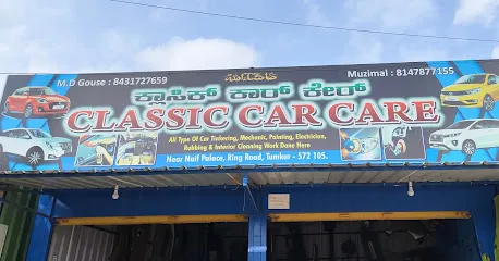 Classic car care