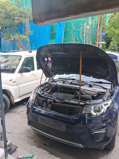 Classic Car Cool Spl.In All Multi-Brand Car & bus A/C servicing &repairing and also all types of electric vehicle A/C repair