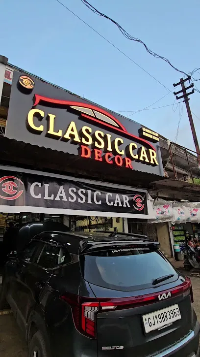 CLASSIC CAR DECOR