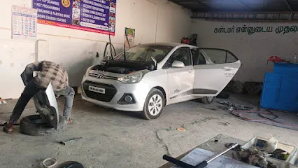 CLASSIC CAR GARAGE