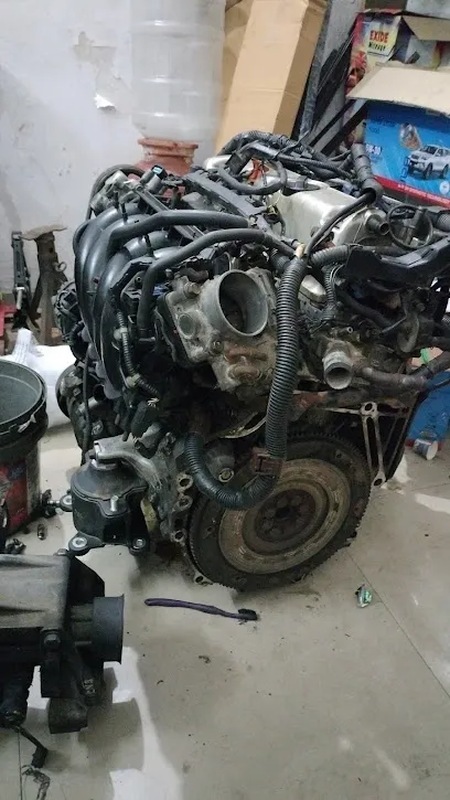 classic car service