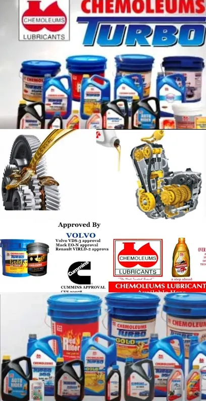 Classic Chemoleums Engine Oil