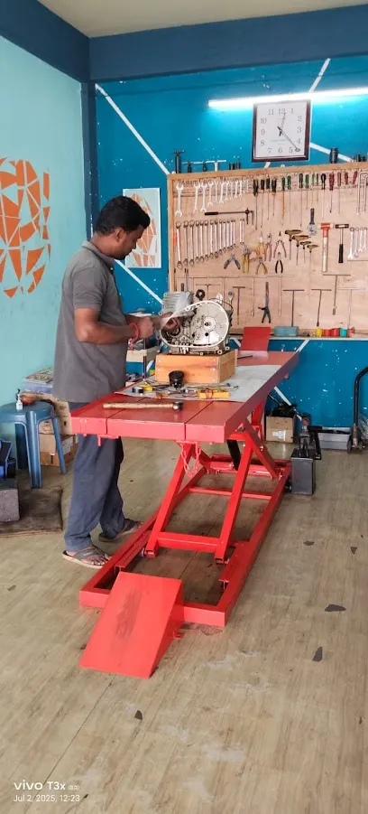 Classic motor royal enfield service care