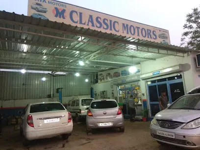CLASSIC MOTORS