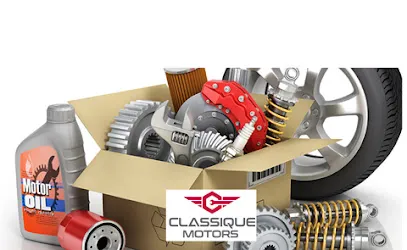 Classique Motors - Car Workshop