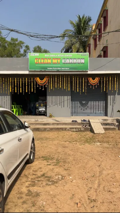 CleanMyCarbon Decarbonization | Maa Sarala Detox Center | Jagatsinghpur & Paradeep