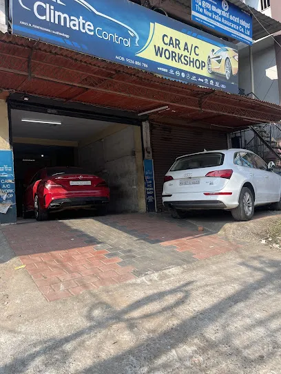 Climate Control Car AC Repair