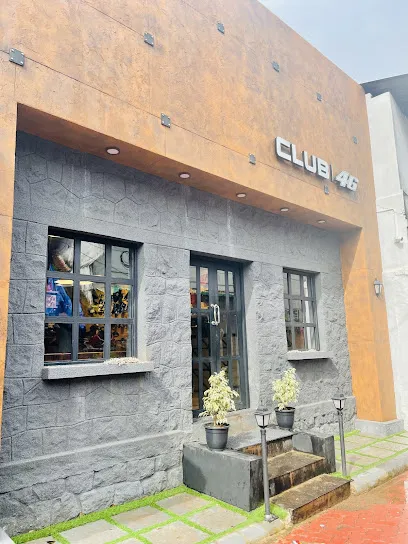 Club 46 Pitstop