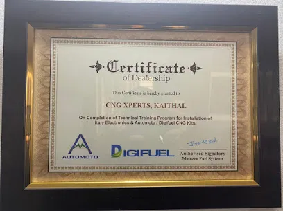CNG Xperts kaithal