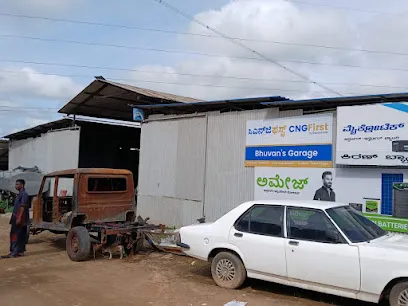 CNGFirst - Bhuvan's Garage